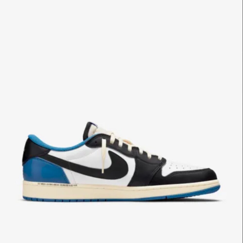 Travis Scott x Fragment